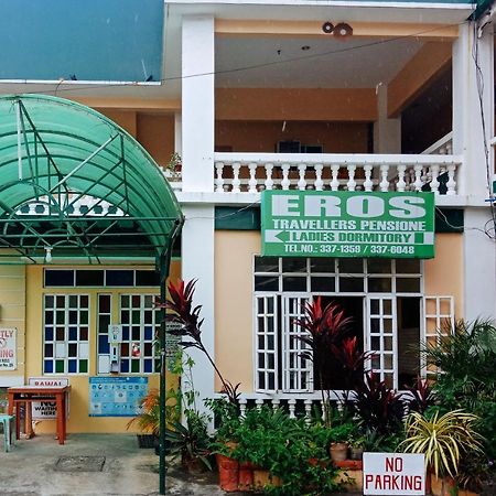 Reddoorz @ Eros Travellers Pensione Hotel Iloilo City Exterior photo