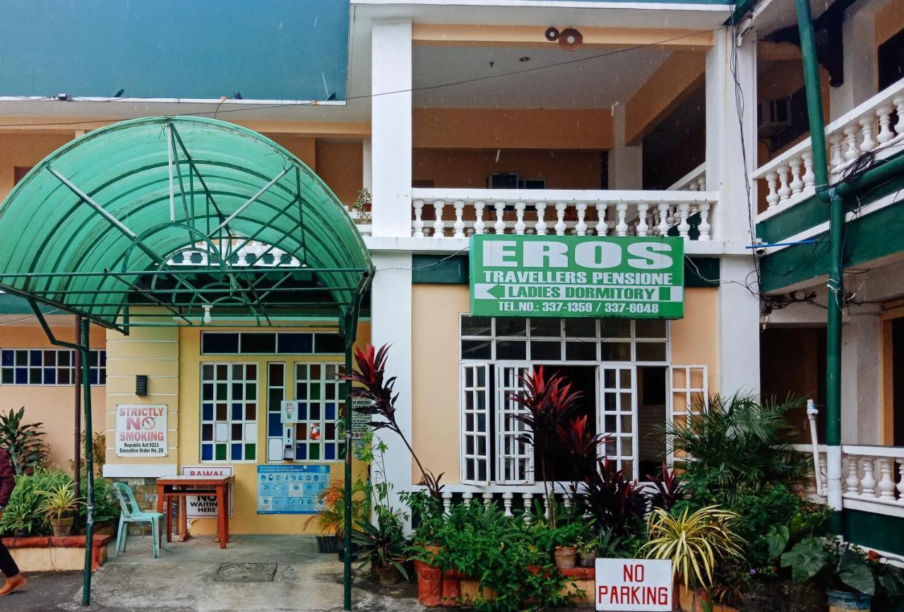 Reddoorz @ Eros Travellers Pensione Hotel Iloilo City Exterior photo